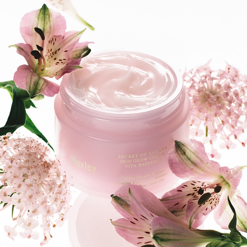 Huxley Skin Glow Cream Vita Radiance 50ml, 1 unit /
