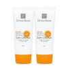 Whitening Sunscreen 50mlx2 / Triple Functional Whitening, Wrinkle Improvement, UV Protection / 화이트닝 썬크림 50mlx2개 미백 주름개선 자외선차단 3중기능성