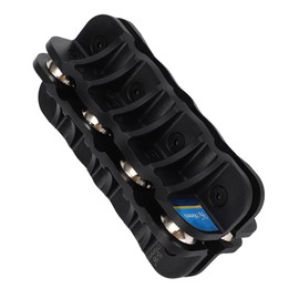 5/8-Zoll-Rohrrichter, Hand-Rohrrichter mit Ausgezeichnetem Griff, Einfach zu Verwenden für Stahl, Edelstahl, Kupfer, Aluminium, PVC, Aluminium, Tragbares Werkzeug für Brems- und