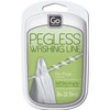 Go Travel Pegless Clothes Washing Line-Simple & Easy To Hang