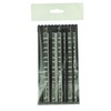 Pack of 12pcs Music Themed Black and White Keyboards HB