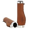 Gusti Phil A. Genuine Leather Handlebar Grip Bicycle Grip Leather