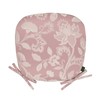 Kawashima Textile Selcom MINTON Minton Dining Seat Cushion, Grace Haddon,