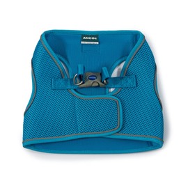 Ancol Viva Step-in Comfort Harness Blue .Medium- To fit 46-54cm