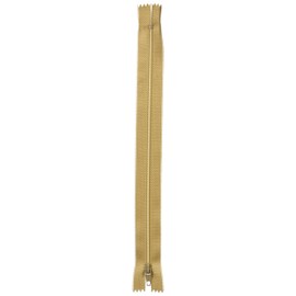 Coats: Thread & Zippers F7207-309A All-Purpose Plastic Zipper, 7", Camel