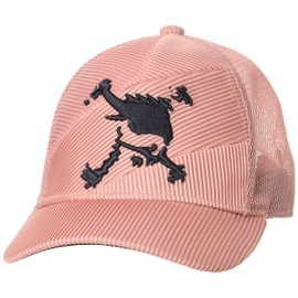 Oakley Cap SKULL MESH CAP 22.0 FOS901006, CORAL MARLE