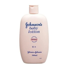 Johnson's Baby Lotion Pink 300g Johnson & Johnson / 존슨즈 베이비 로션 핑크 300g 존슨앤존슨