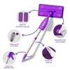 BLF Fun Spray Mop - Cleaning Set with Real Water