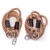 ROG garden-line Rope set: 2 x adjustable extension ropes for