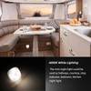Dream lighting 1.7inch LED Aisle Light w/Motion Sensor Light Switch,
