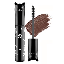Brown Mascara For Eyelashes Waterproof Voluminous Colored Best Benefit Lengthening Curling Defining