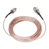 PL259 Connector Coaxial Cable Low Loss 10m Length SC316 Radio