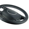 L&P A271-2-G3 Steering Wheel Cover Genuine Leather Steering Wheel Cover