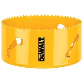 DEWALT DAH180072 4-1/2 (114MM) Hole Saw