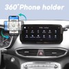 FICS Phone Holder for Hyundai Santa Fe 2021 2022 2023