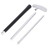Akozon Golf Putter, 3‑Section Right/Left Handed Golf Putter Golf Putters