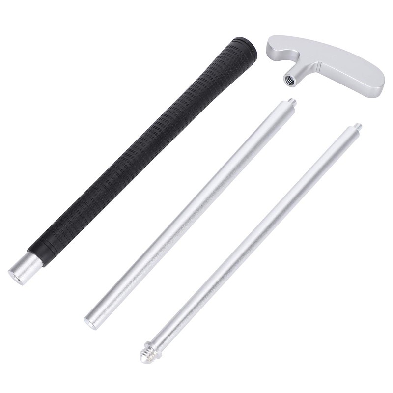 Akozon Golf Putter, 3‑Section Right/Left Handed Golf Putter Golf Putters
