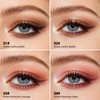 3 Color Rose Eyeshadow Stick (Sparkling rose color)