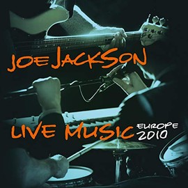 Live Music-Europe 2010 (Ltd.Orange 2lp) [Vinyl LP]