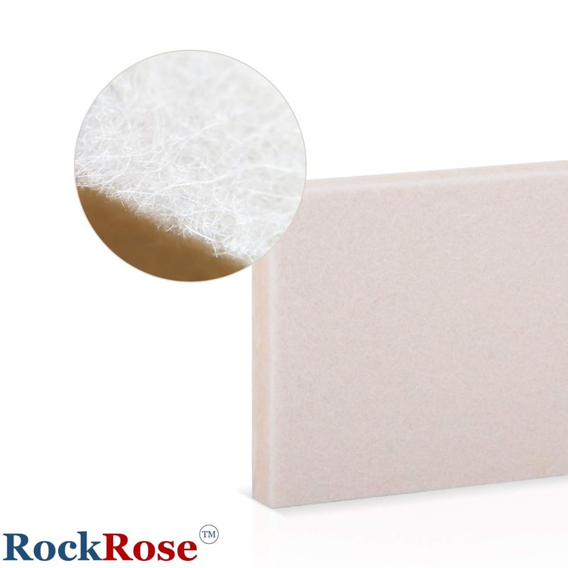 Wool Soft Felt Squeegee: Versatile Window Tint and Vinyl Wrapping