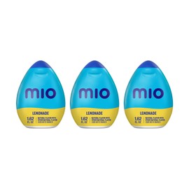 Mio Liquid Water Enhancer, Lemonade, 1.62 OZ, 3-Pack