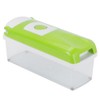 Multifunctional Food Cutter Vegetable Potato Grater Shredder Set Home Kitchen
