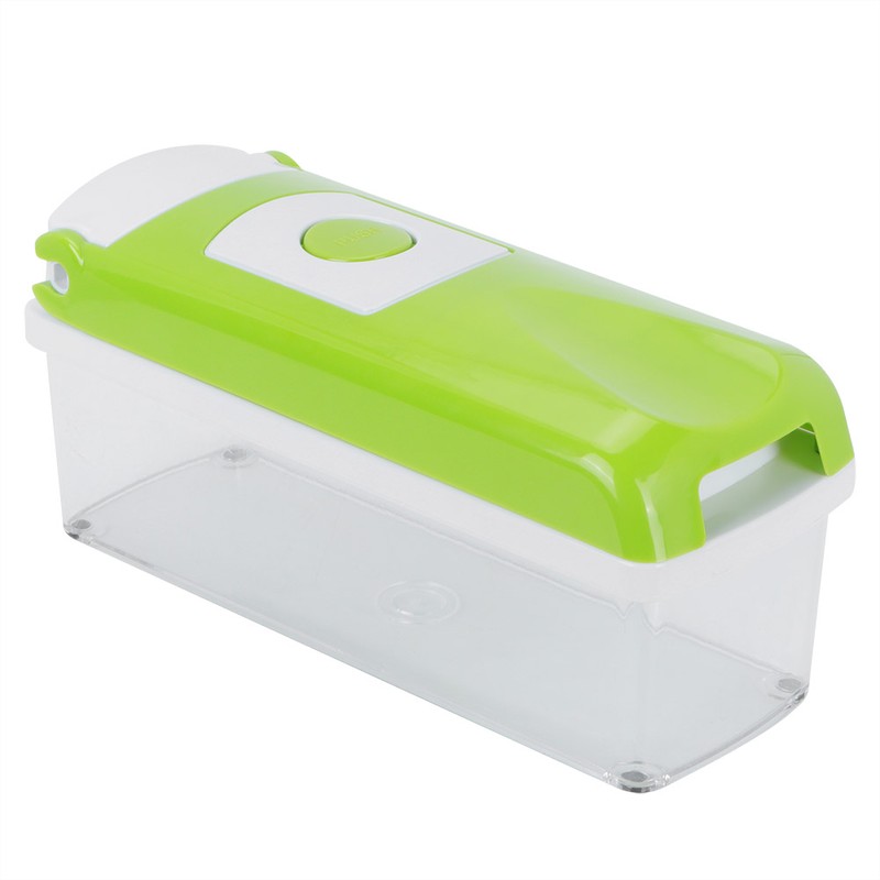 Multifunctional Food Cutter Vegetable Potato Grater Shredder Set Home Kitchen