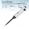 0.5 to 10ul Micropipette High Accuracy Manual Single Channel Adjustable
