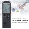 8GB/16GB/32GB Recording Pen USB Professional with WAV/MP3 Digital Audio Sound