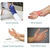 Adjustable Points Fingerboard Hand Wrist Fixed Support Brace Protector Corrector