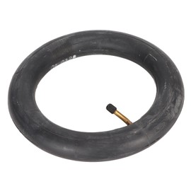 10X2/2.125 10in Scooter Inner Tube with 45 Degree Valve Flexible Rubber Scooter Inner Tube Replacement for Electric Scooter