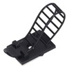 100Pcs Adhesive Cable Management Clips Adjustable Nylon Strap Ties Wire