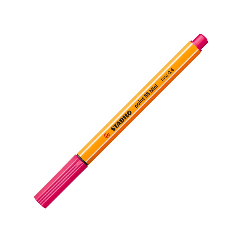 STABILO point 88 Mini - Animal Vibes - Fineliner -