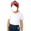 Artec 14774 Easy Bandana Headband Red Costume Cosplay Recital Play