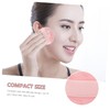 BIUDECO Set of 2 Soft Powder for Women Makeup Sponges
