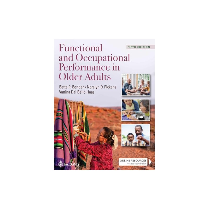 Functional and Occupational Performance in Older Adults