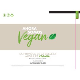 RECAMIER PROFESSIONAL SALON IN- Champú vegano para el cabello con queratina y colágeno, 33,8 fl.oz.