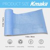 KMAKII Disposable Cleaning Cloth,Jay Clothes,Dish Cloths Roll,Reusable Cleaning Cloths,5 Rolls