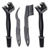 XSAJU Chain Brushes Set of 4 Bicycle Bike Chain Cleaning