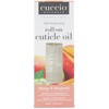 Aceite para Cutículas en Roll-on Cuccio Mango & Bergamot, 0.33