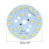 uxcell LED Chip Bulb 300mA 9W 18 LEDs 5730 Surface
