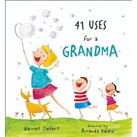 41 Uses for a Grandma