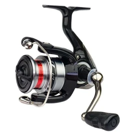 Daiwa Rx Lt 2000 Spinning Reel, Fishing Reel for Spin Fishing, Predator Reel, Stationary Reel