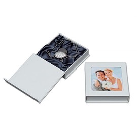 USB Flash Drive Heart with USB Box USB 3.0 Wedding Design Size 8GB