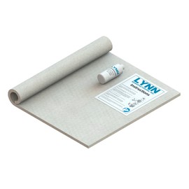 Lynn Manufacturing 2300F Ceramic Fiber Blanket Kit for Boiler Floor for Weil Mclain, Burnham, Peerless, 24'' x 20'' x 1/2'', 9448