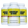 Olive Leaf Extract 650, 180 Vegan Capsules, High Dose with