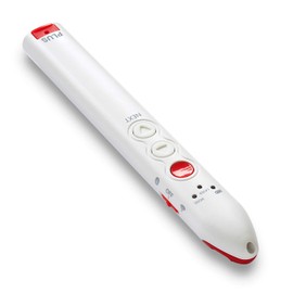 Plus E-bow EB-R20 28-504 Indicator Stick Laser Pointer with Presentation Function