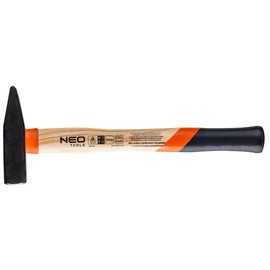 NEO Engineer's Hammer 500 g with Ash Handle 25-015