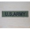 Unbranded US ARMY GREEN TAB MILITARY UNIFORM COSTUME FOREST TACTICAL