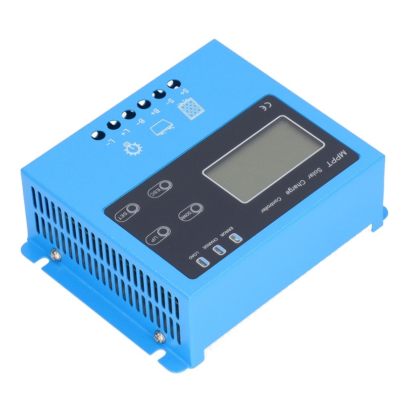 Solar Charge Controller MPPT Panel Battery Control Regulator DC 12V